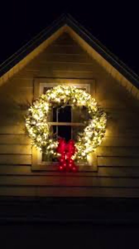 Christmas lights McKinney
